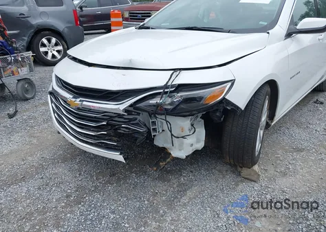 2025 Chevrolet Malibu Lt z USA, uszkodzony, nr VIN 1G1ZD5ST5SF127206